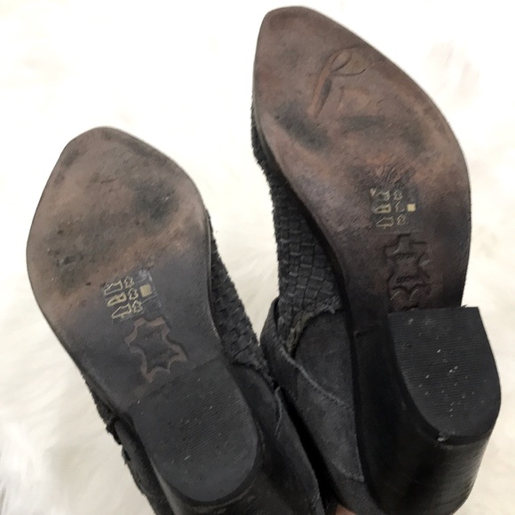 Free people Venture Woven Suede Pointed Toe boots - Picture 7 of 12